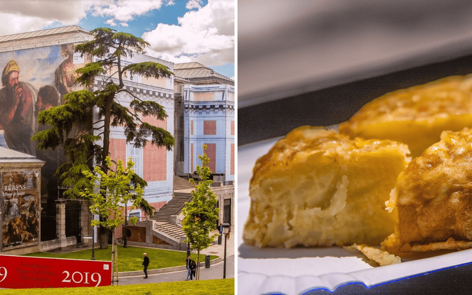 Madrid’s Prado Museum Guided Tour & Tapas Experience