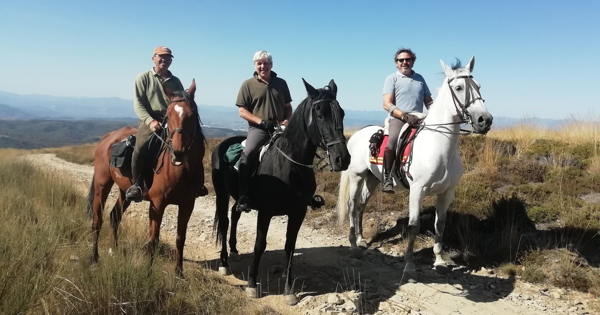 Madrid Horse Riding