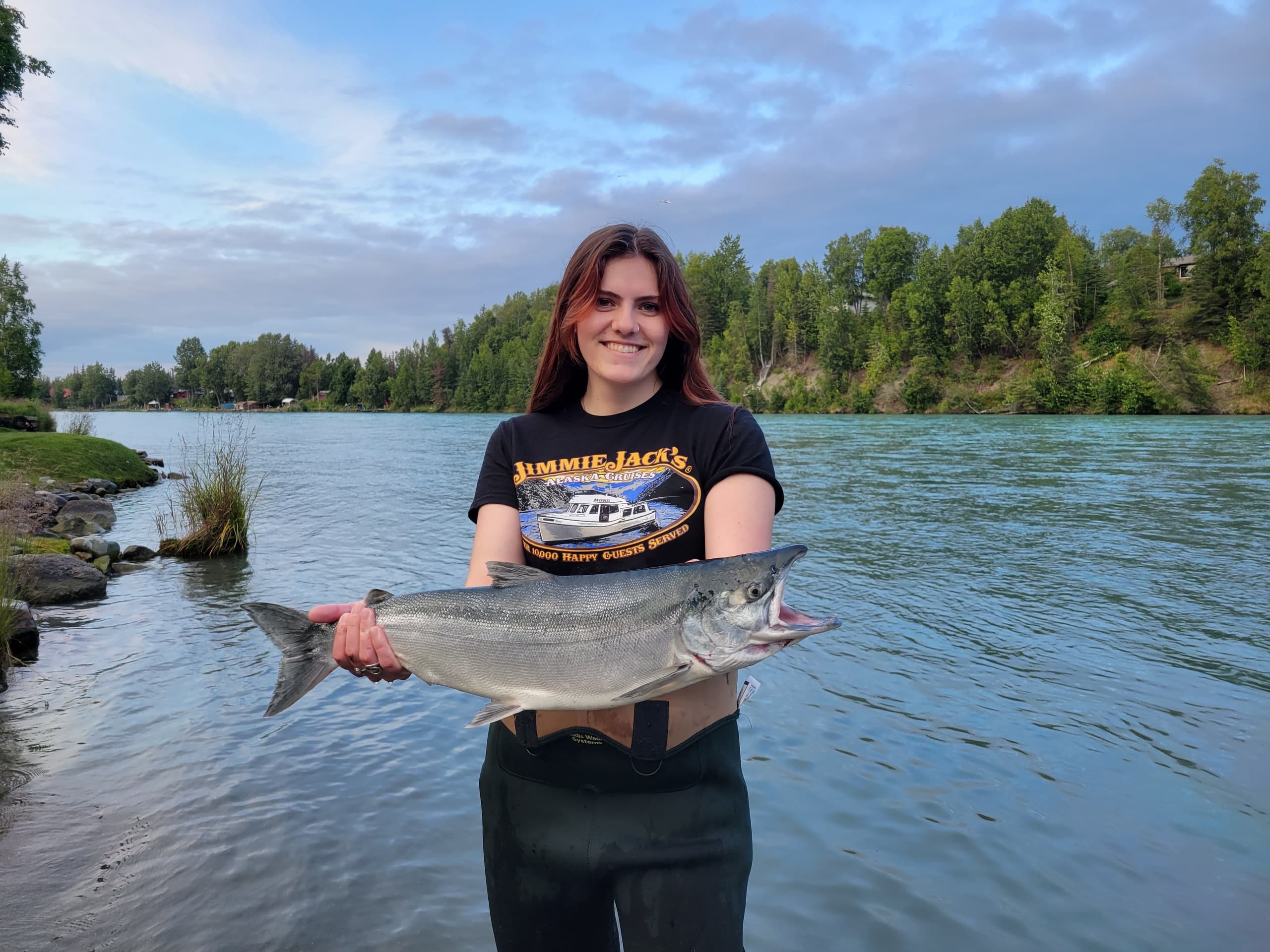 Kenai River Sockeye Salmon