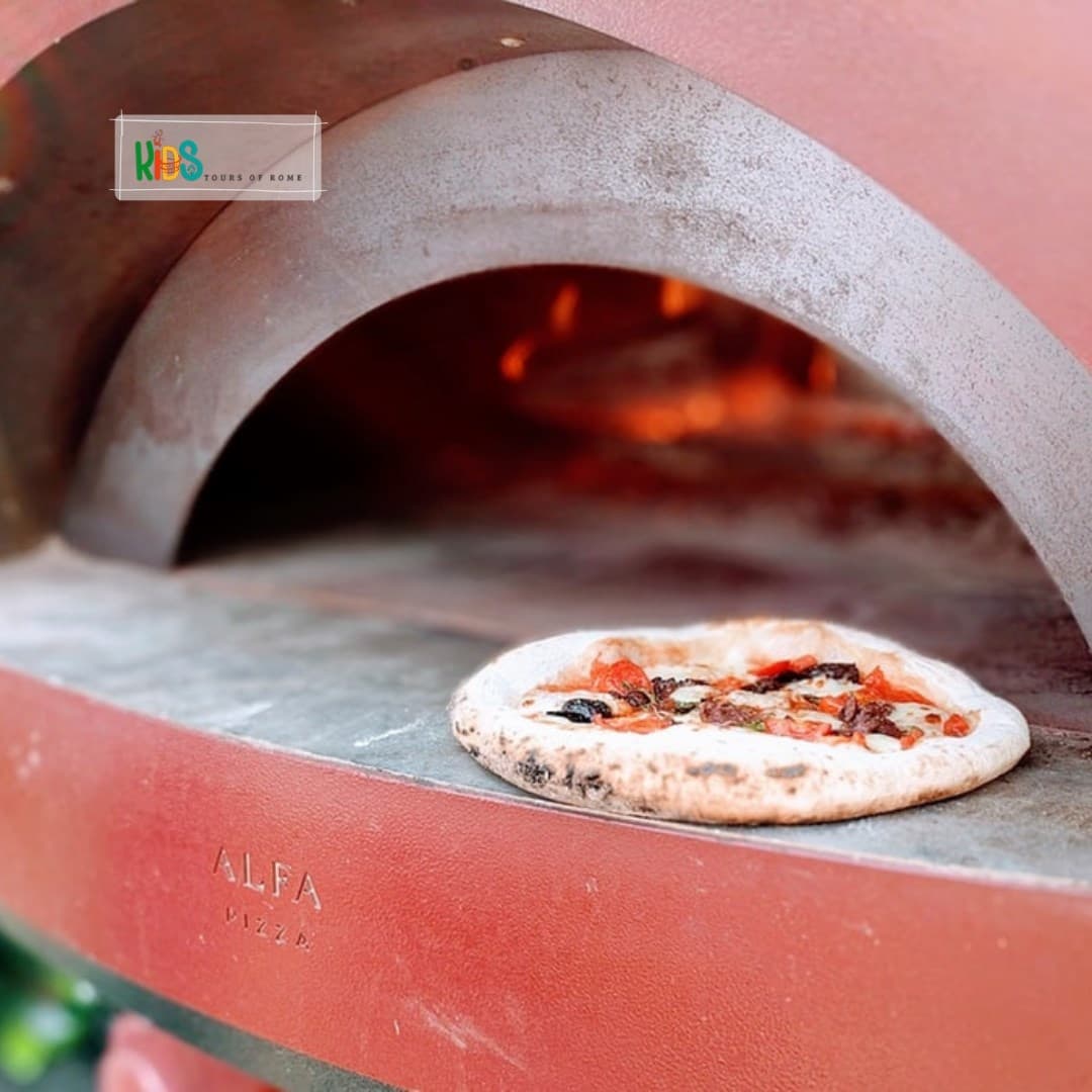 Pizza making class
