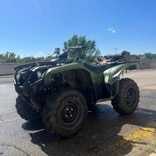 Twenty Four Hour ATV Rental