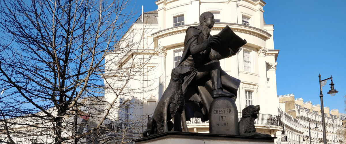 Private Secrets of Belgravia