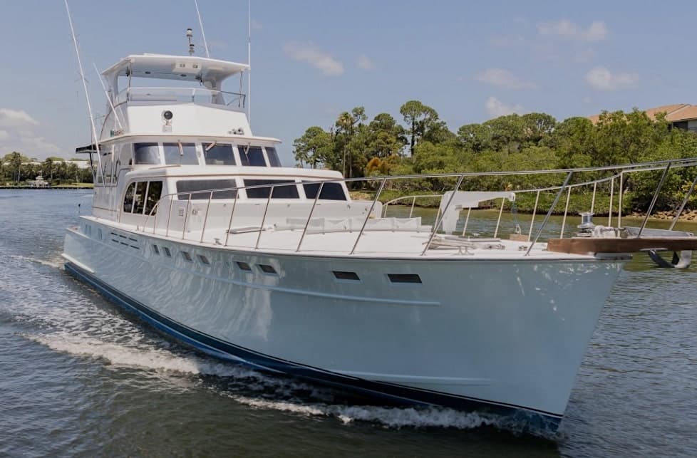 80' HUCKINS