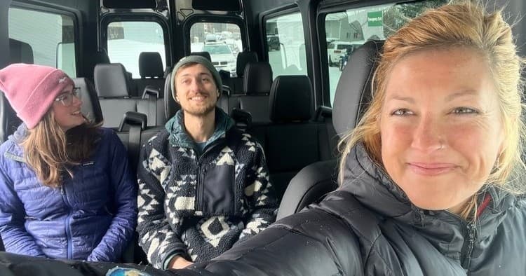 Shared Shuttle: Big Sky -> Jackson Hole