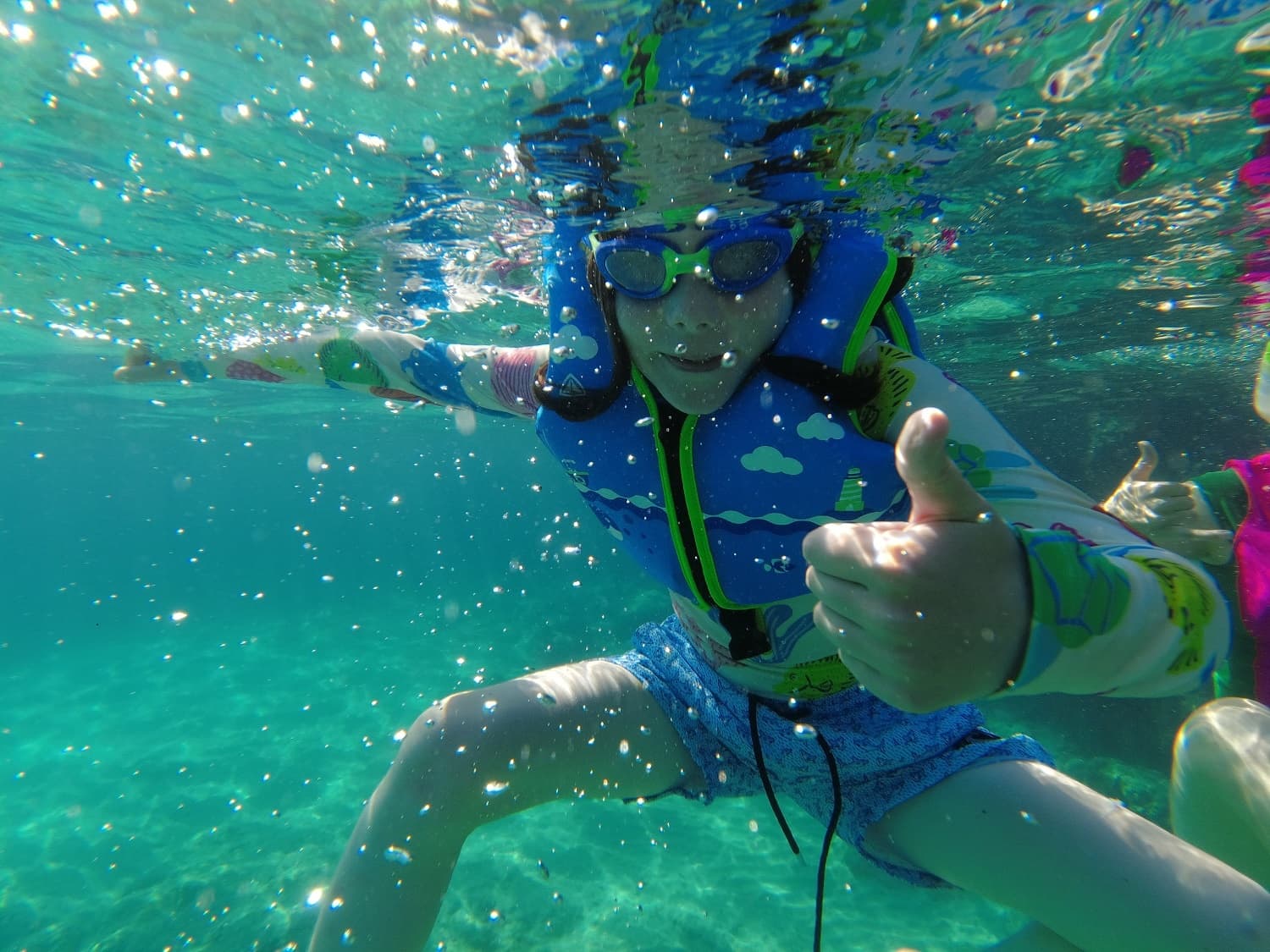 Stand Up Paddling Family Tour in Crete