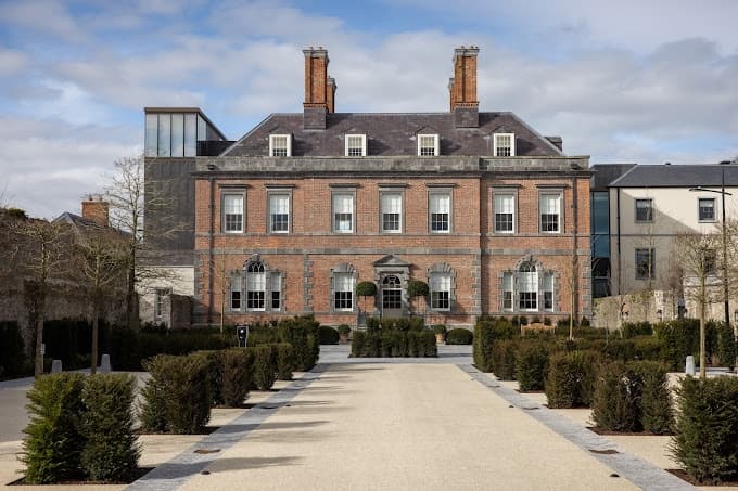 Cashel Palace Booking