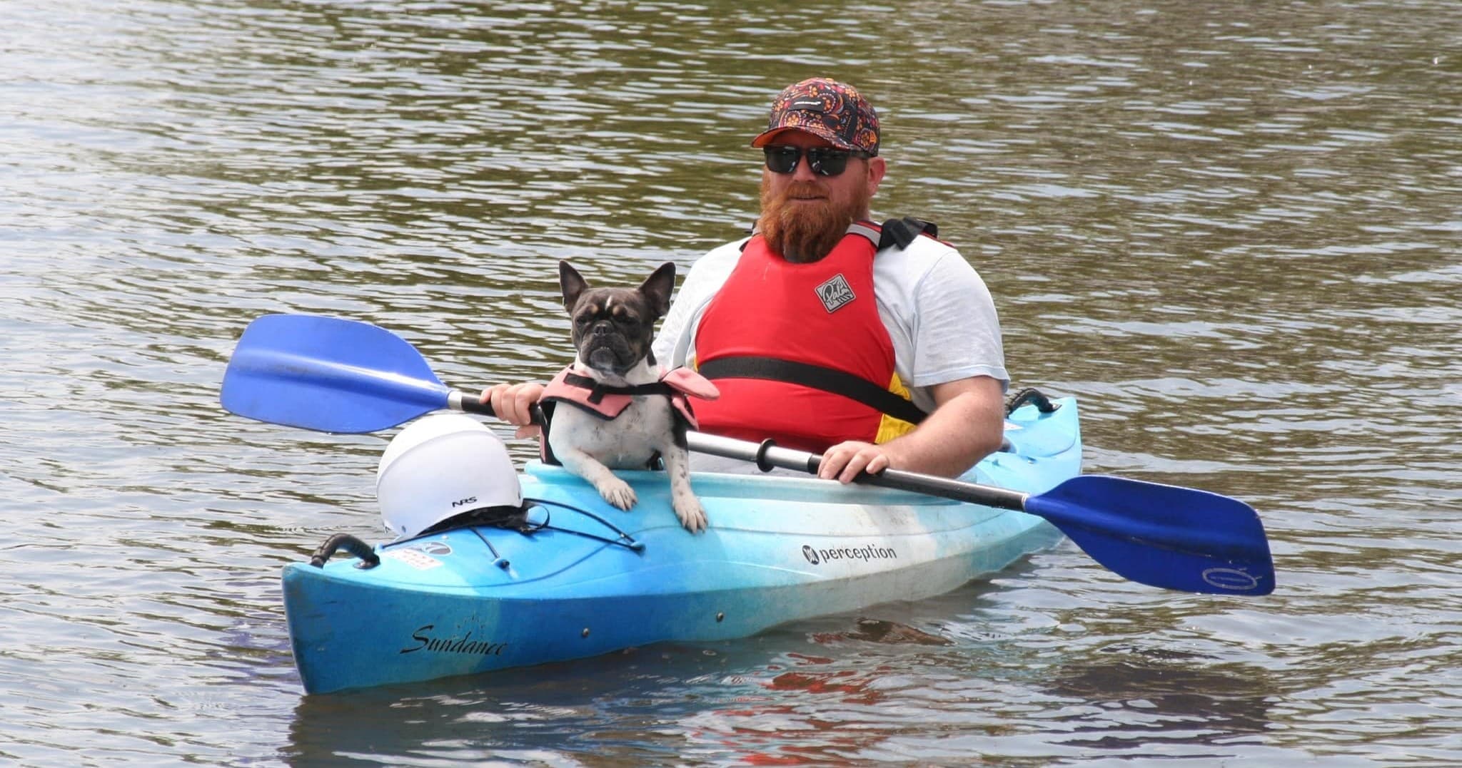 Kayak Hire