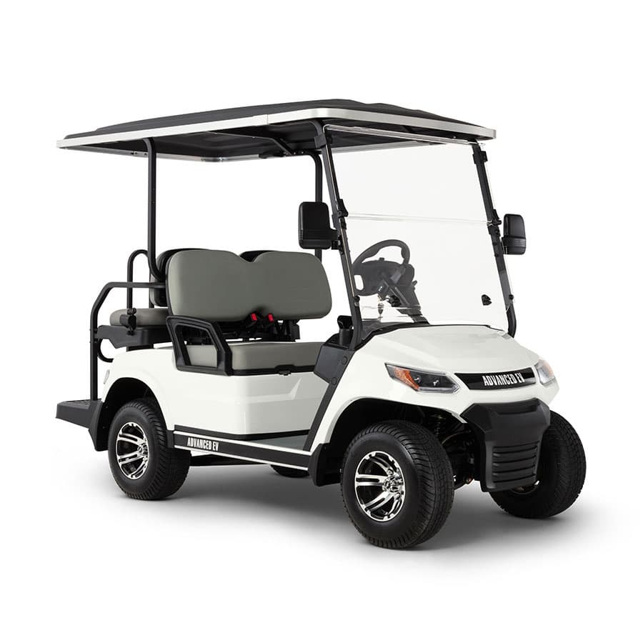 Regular 4 Passenger Electric Golf Carts
