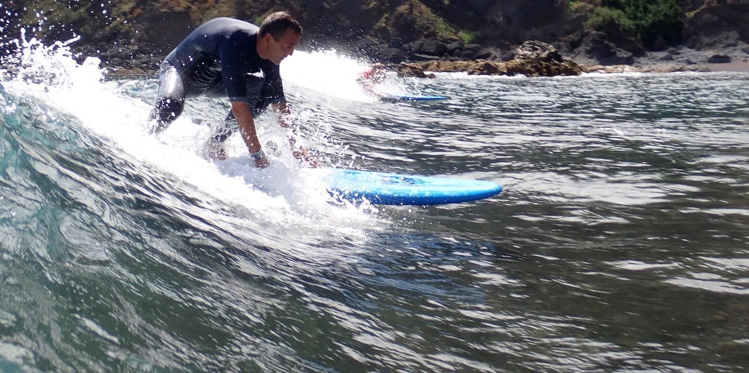Surf Lesson