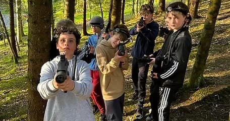 Laser Tag