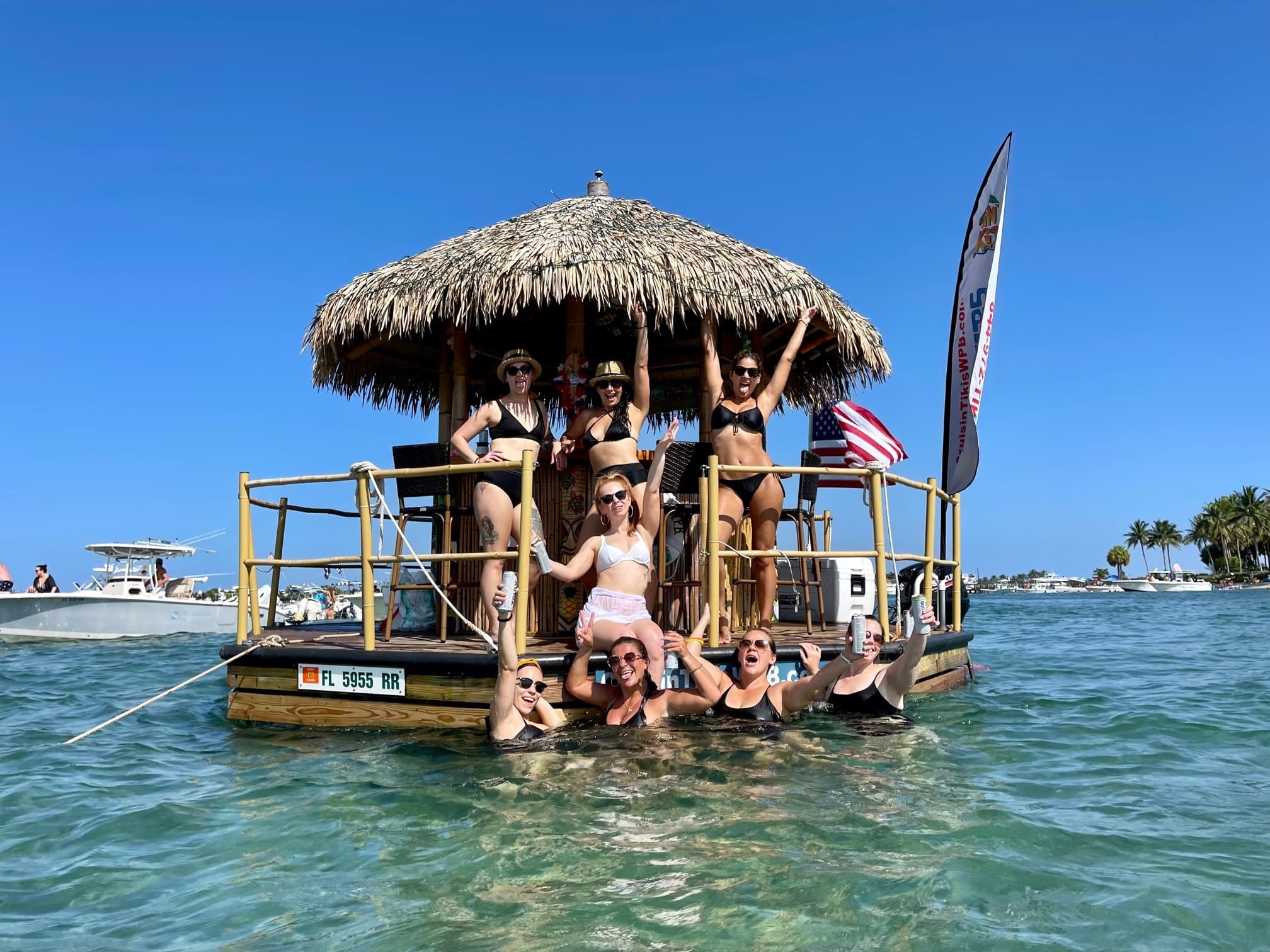 Jupiter Sandbar Fun Cruise