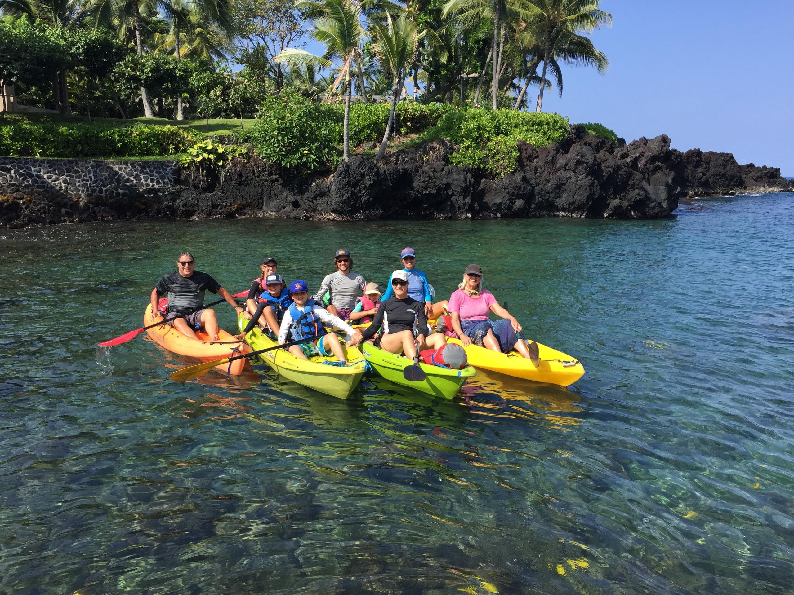 Kayak Rentals