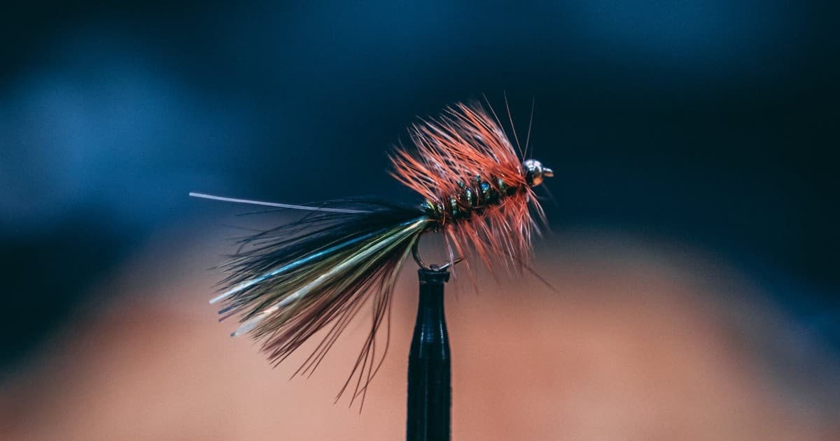Private Fly Tying Course