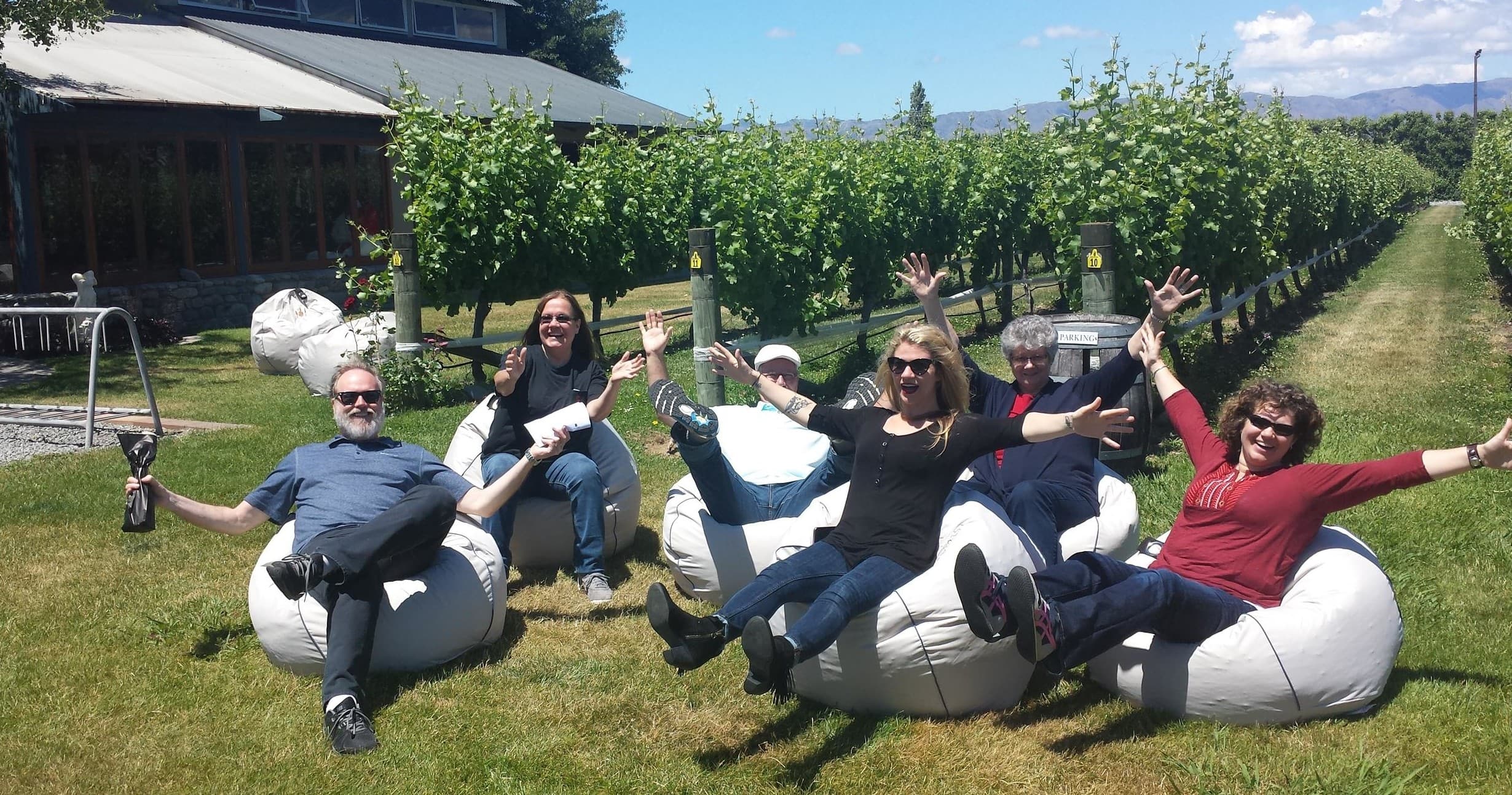 Marlborough Wine Tour