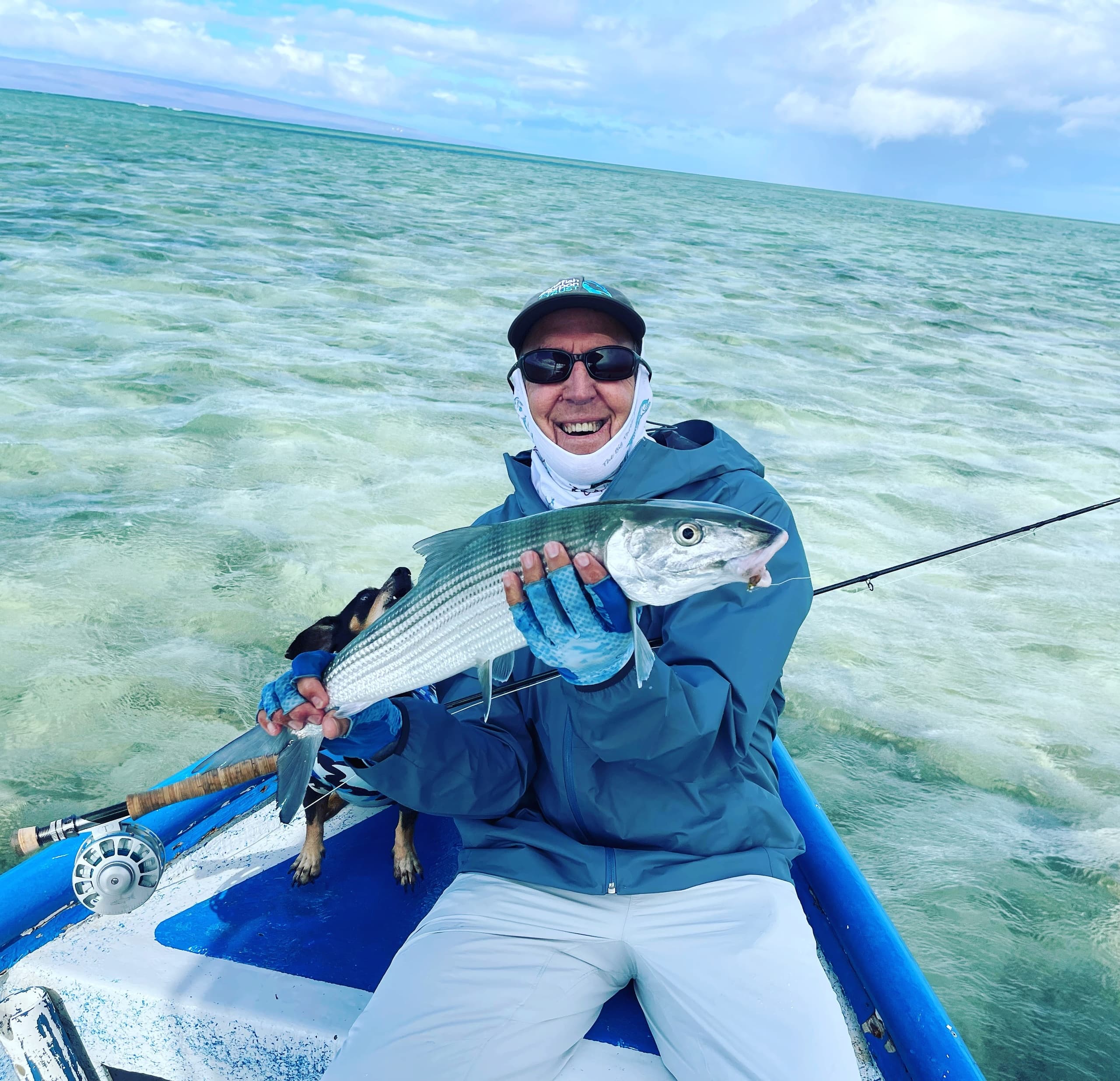 3/4 Day Charter
