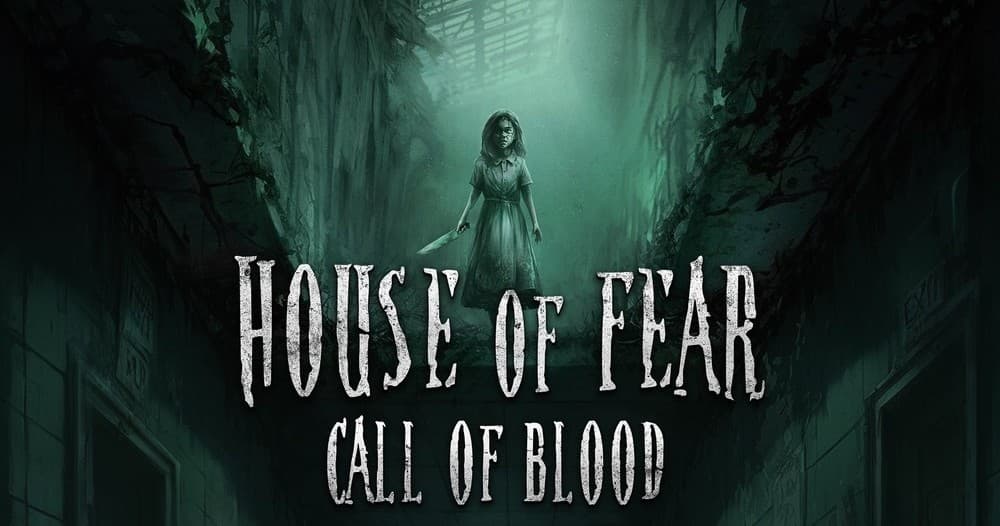 House Of Fear 3: Call of Blood