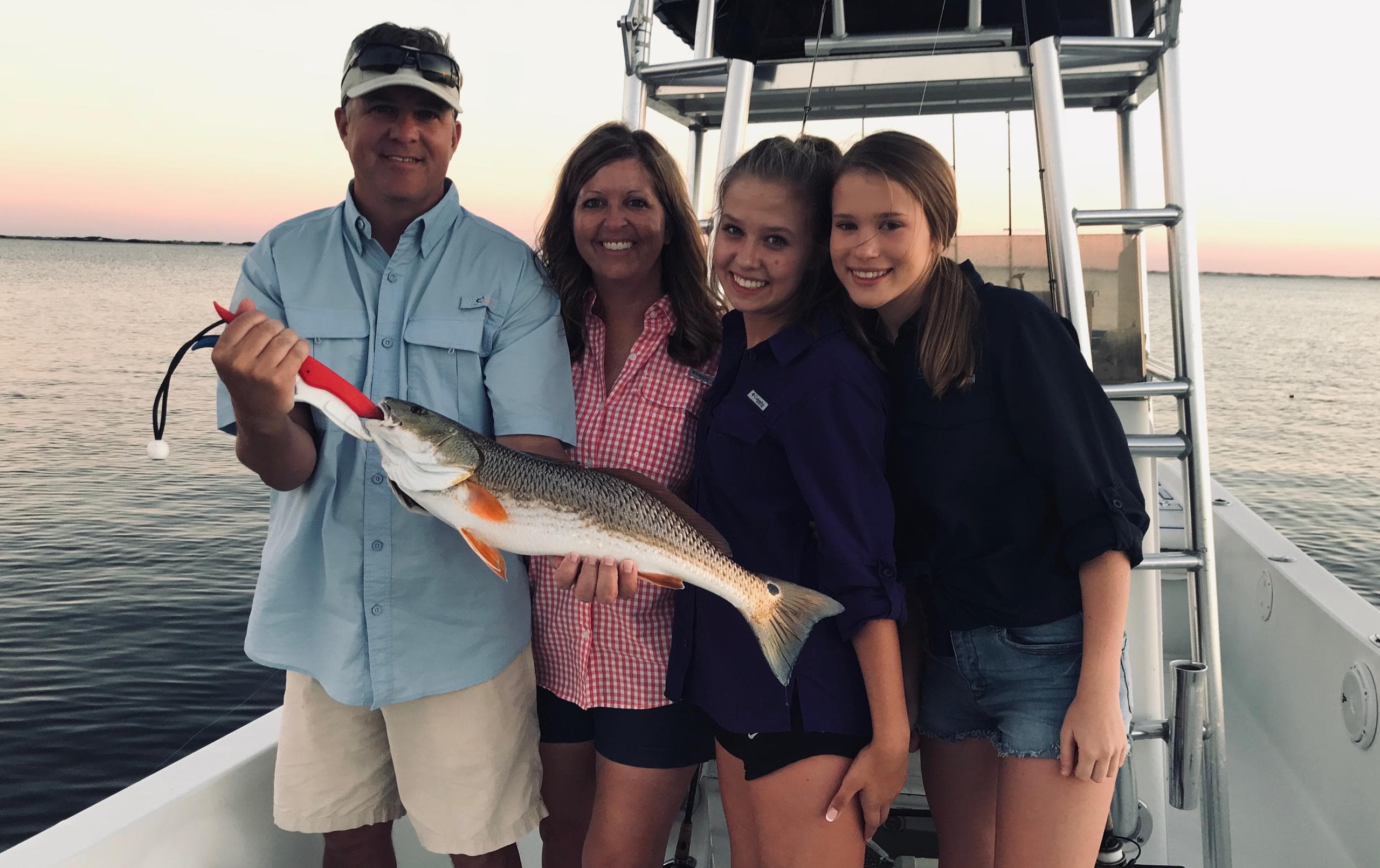 Four Hour In-Shore