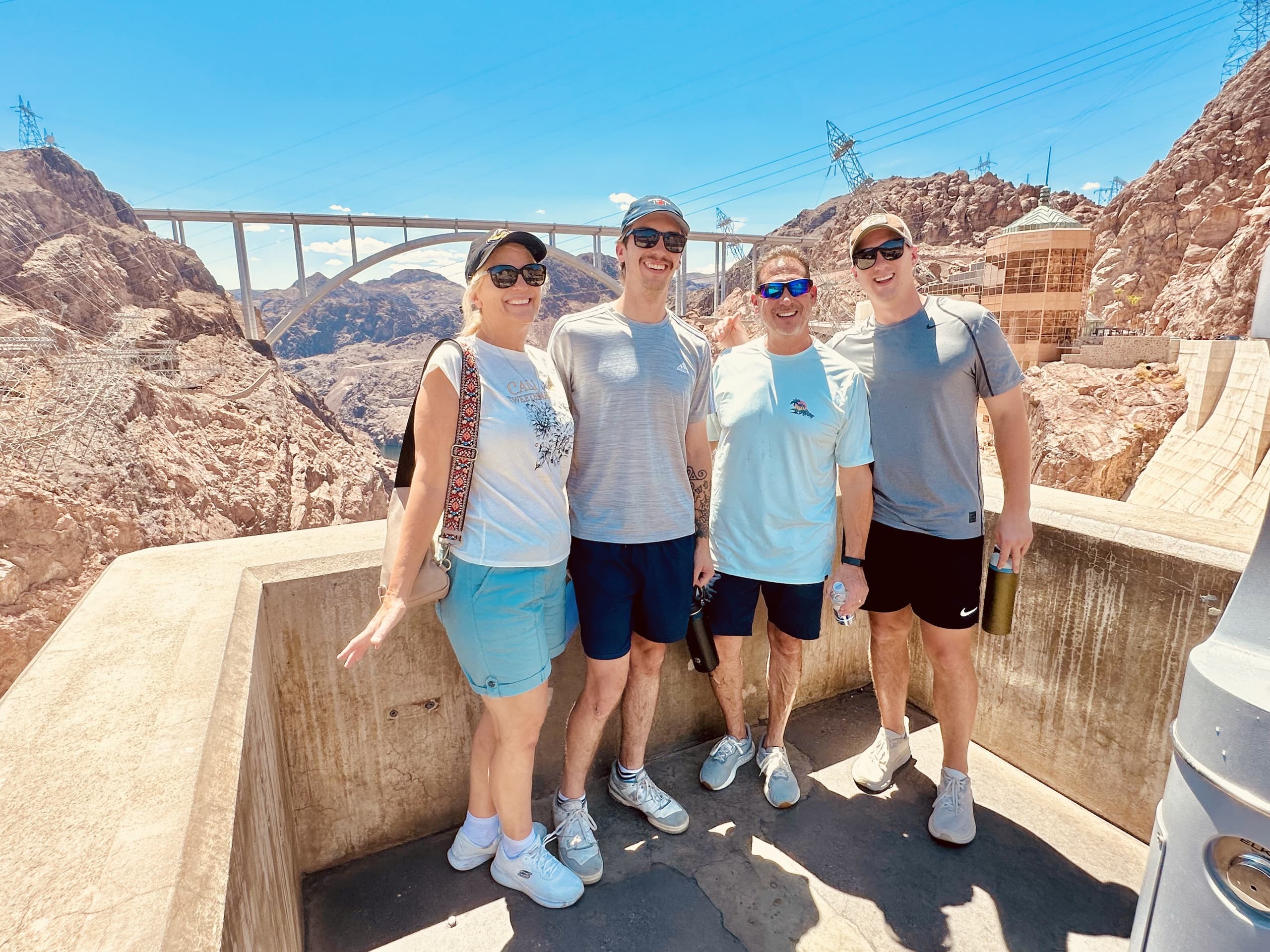 Hoover Dam Small Group Mini Tour from Las Vegas