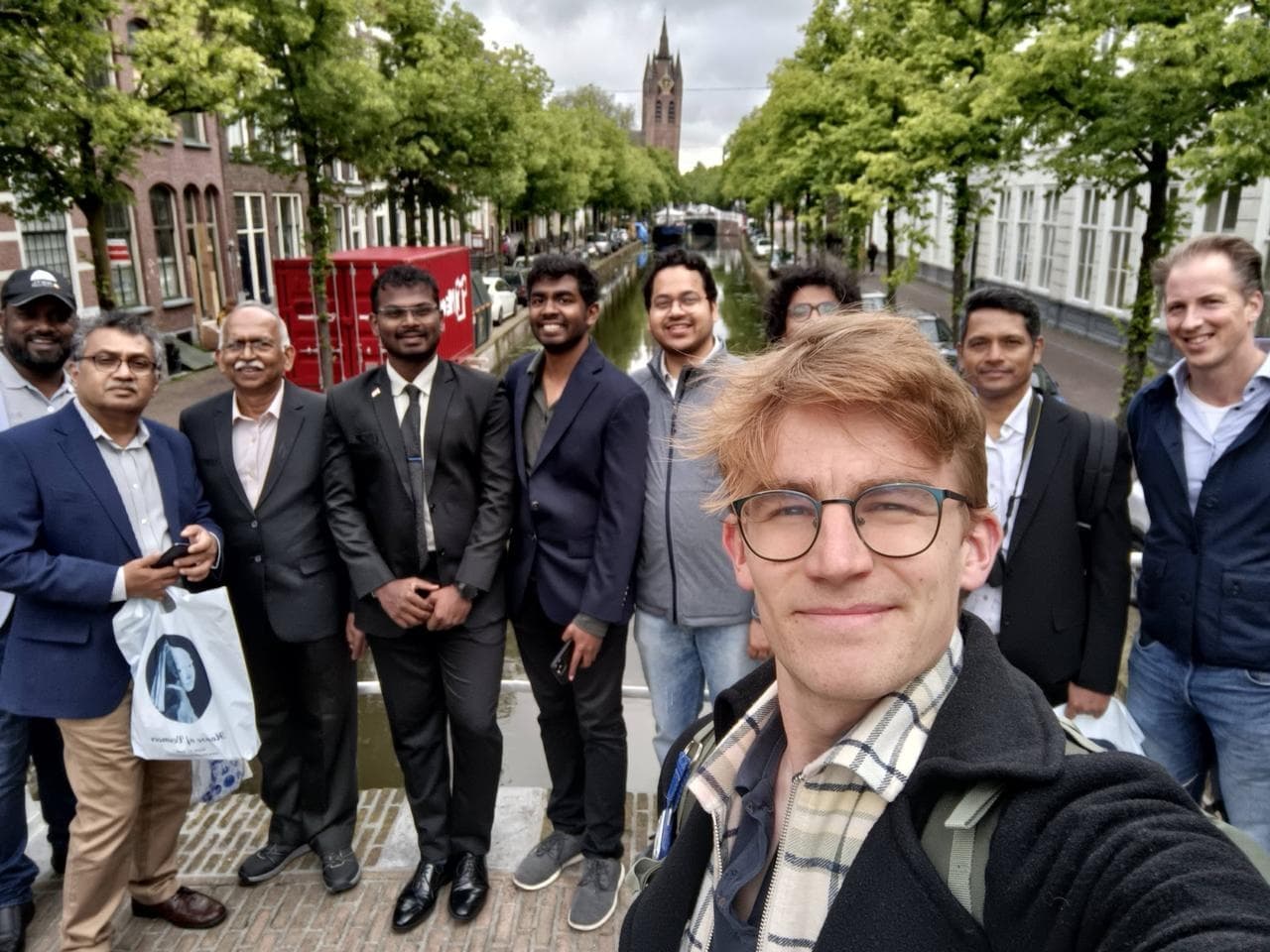 Delft Everything Full-Day Tour
