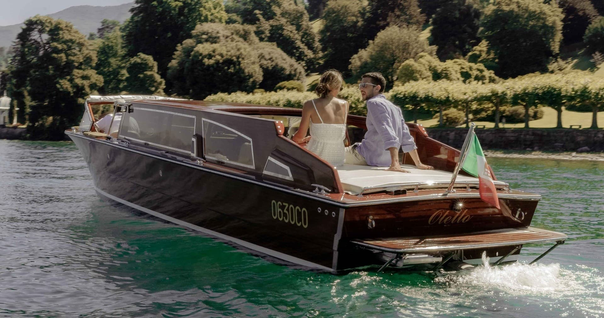 Venetian Limousine - Sunset Tour
