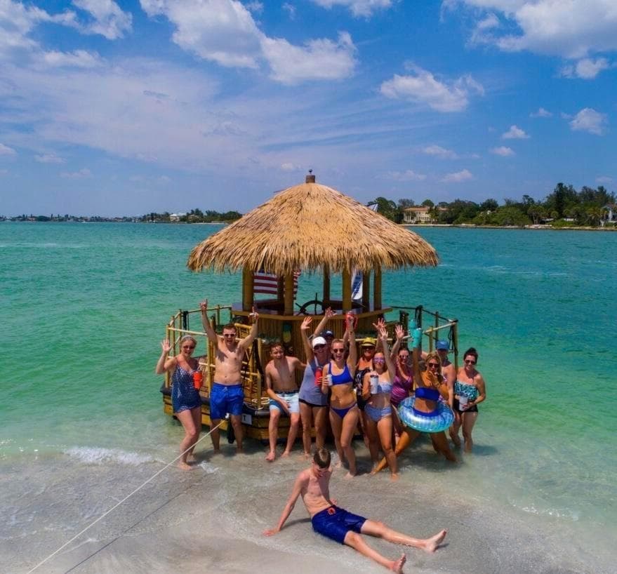 Fun Tiki Cruise