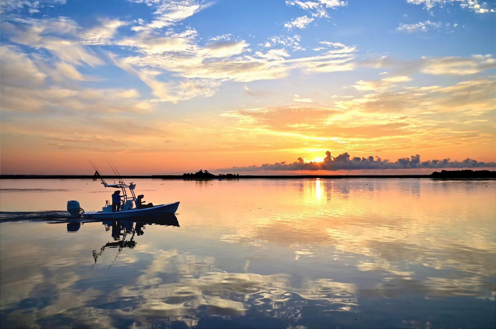 Sunset Cruise
