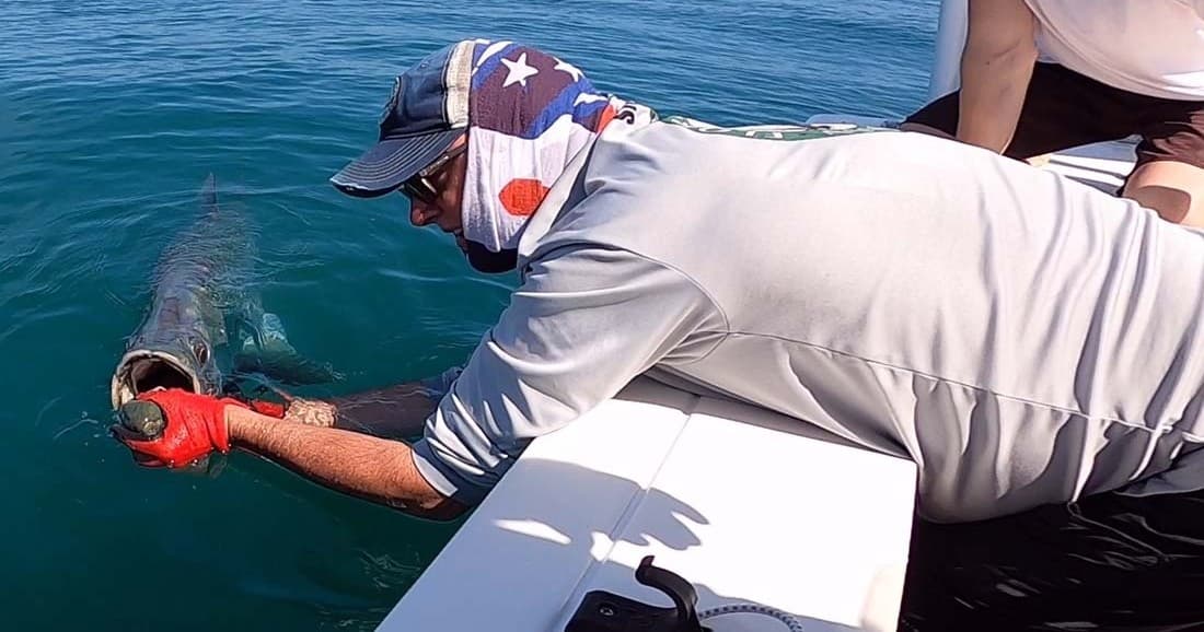Ponce Inlet Fishing Charters • New Smyrna Beach • Cocoa Beach • Daytona Beach • Port Canaveral