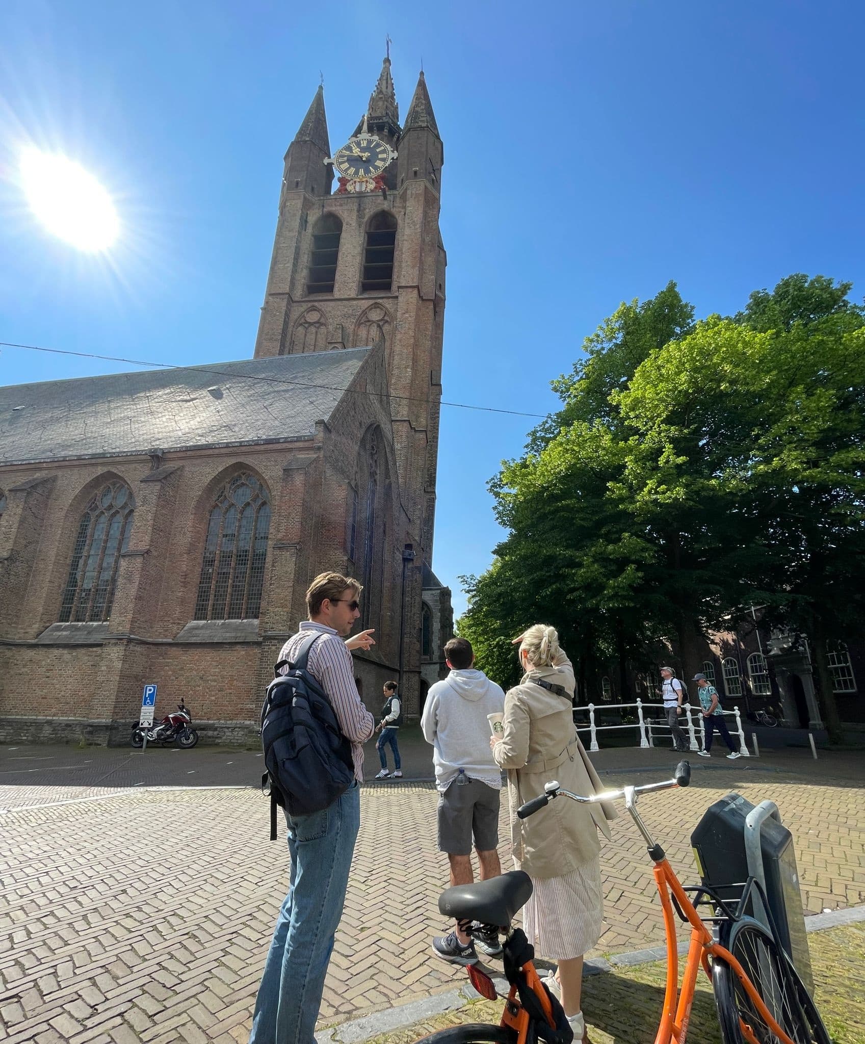 Rotterdam + Delft Full-Day Tour
