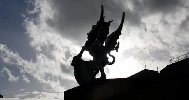 Private London Dragons Tour