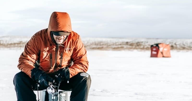 Ice Fishing Charter