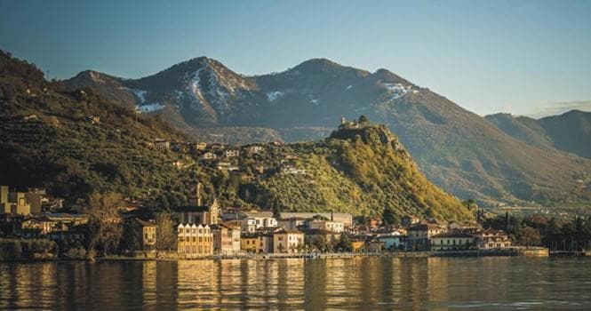 Da Sarnico a Marone