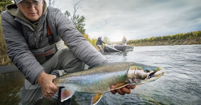 Half Day Kenai Silver Salmon Fishing