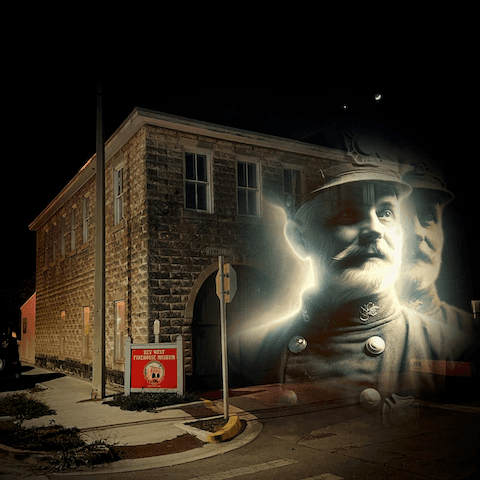 VIP Paranormal Investigation: Old Firehouse # 3