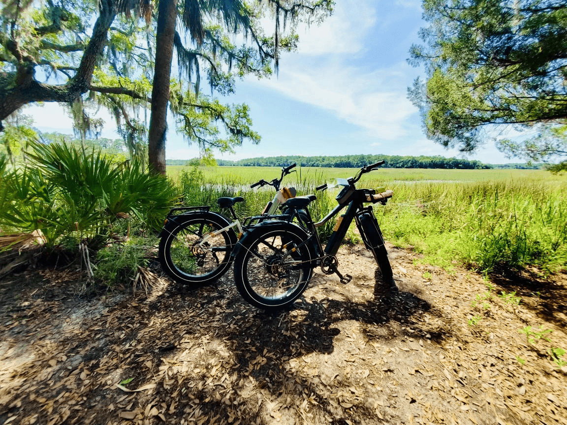 E Bike Rental