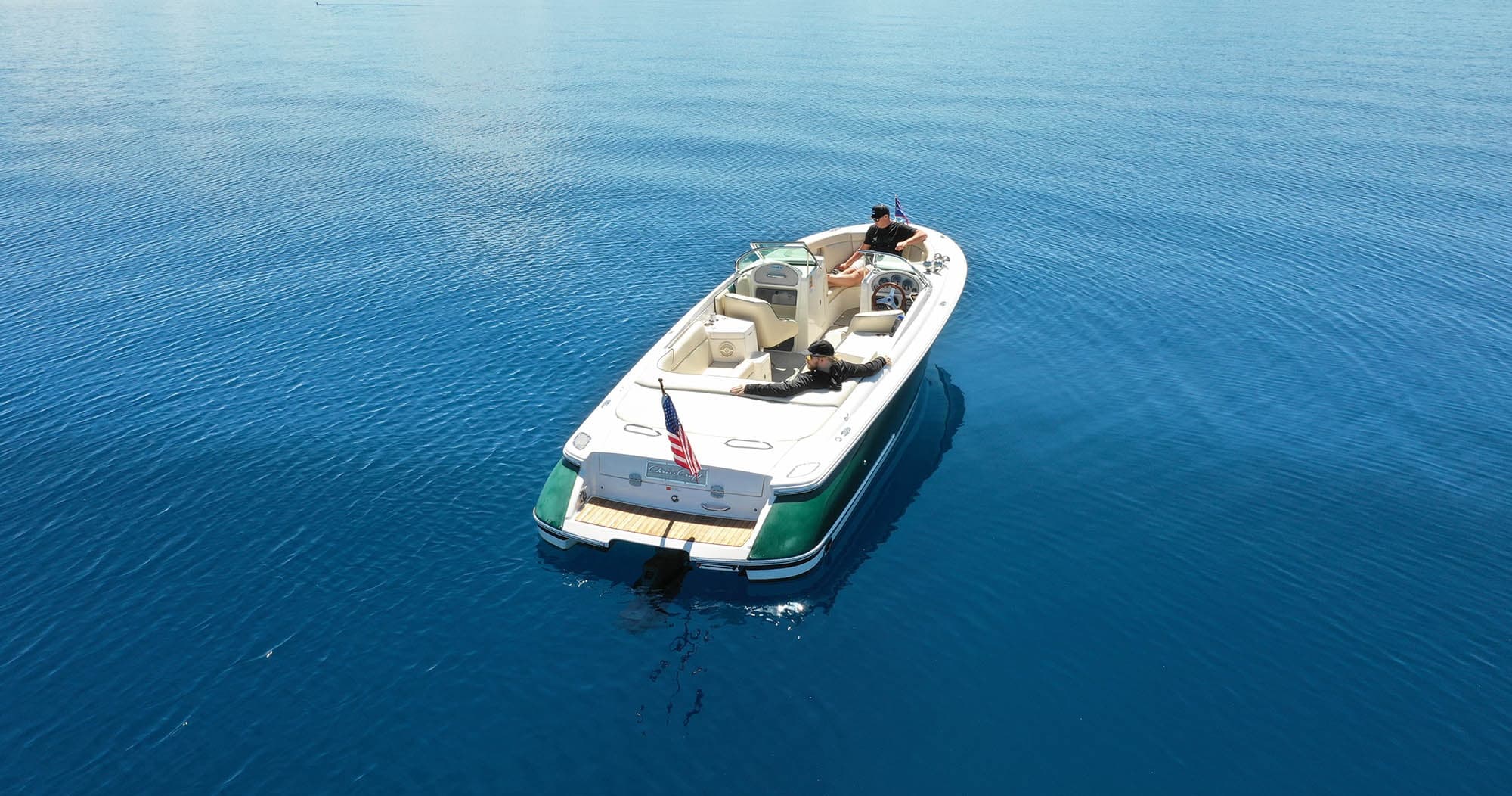 Chris Craft - 4 Hour Private Boat Charter With Captain