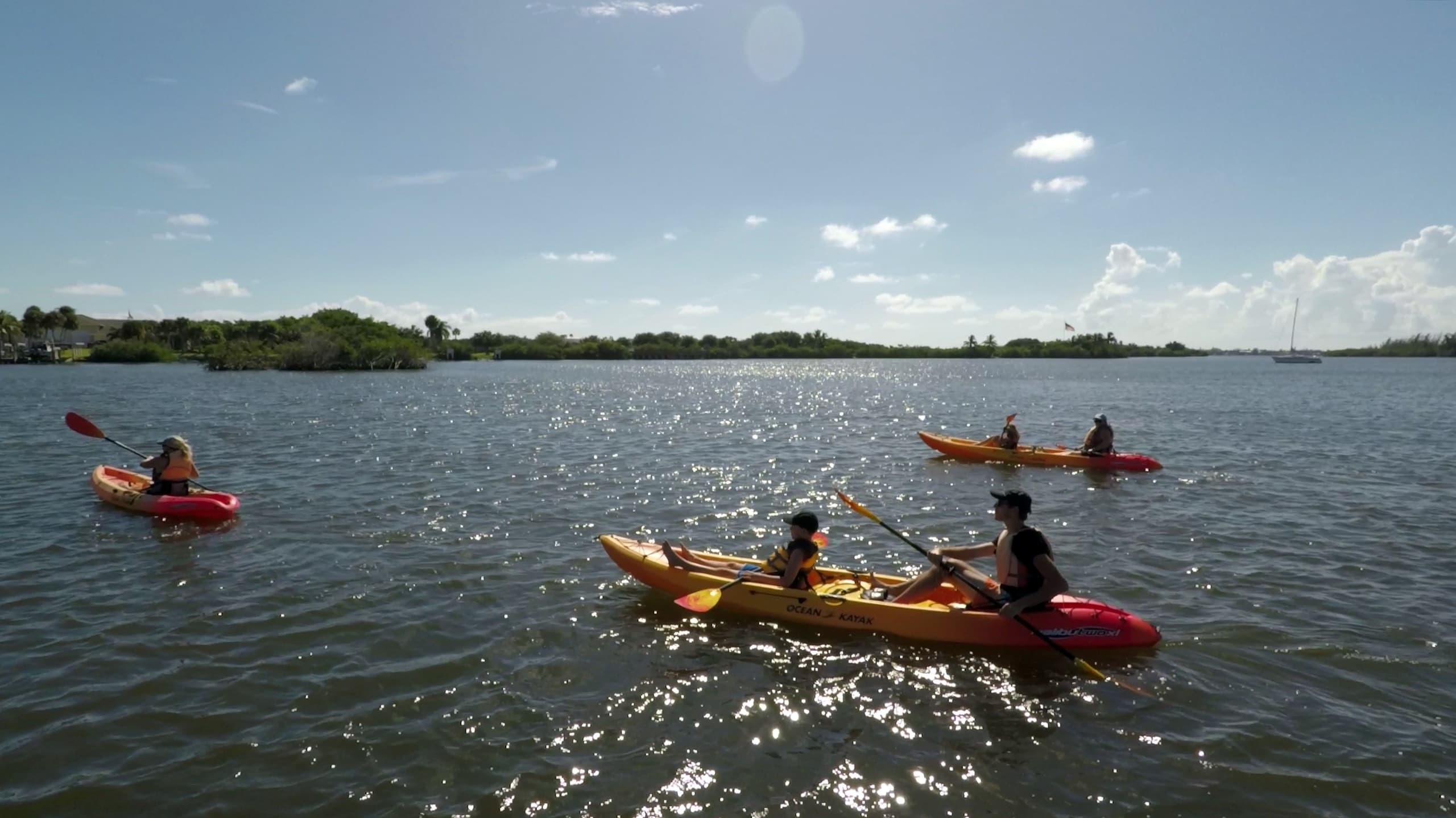 Tandem Kayak Rental - Two Person Kayak