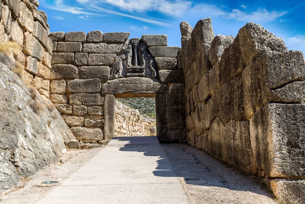Mycenae & Nafplion Day-Trip from Athens