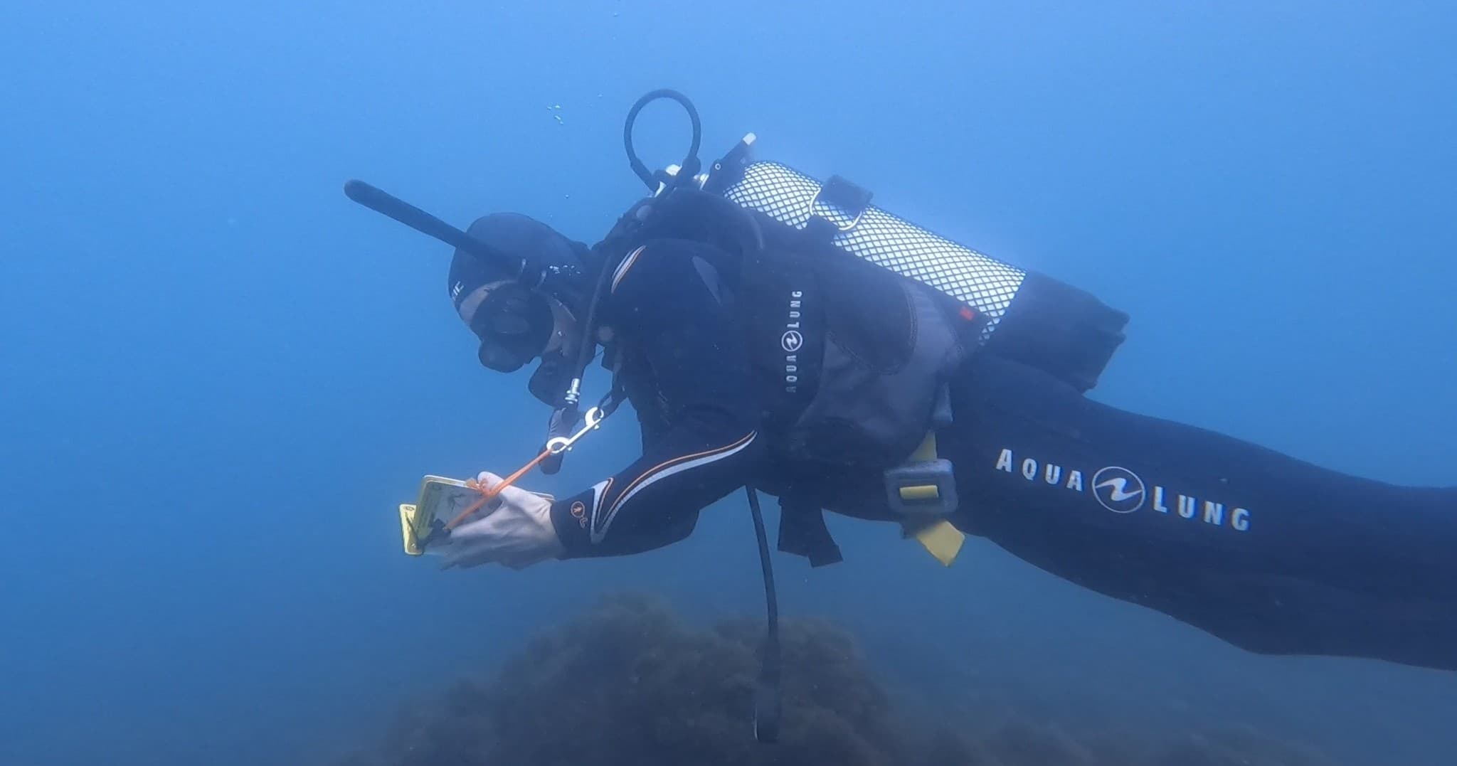 PADI Scuba Diver Course