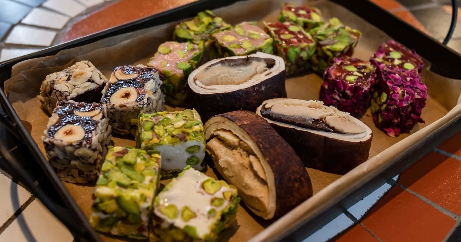 Rotterdam Multiculti Food Tour