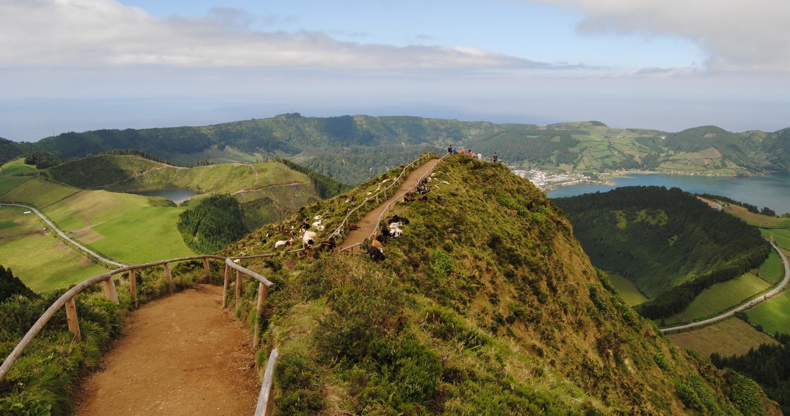 Private Tour 7 Half day to Sete Cidades Lakes
