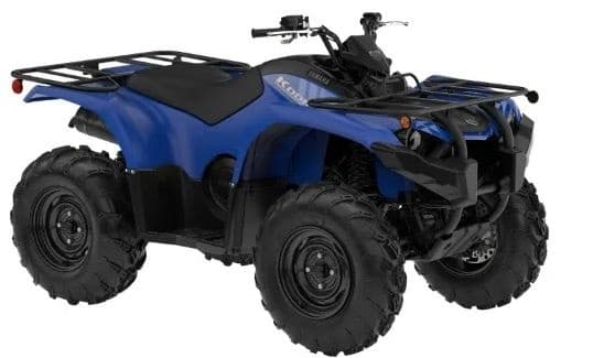 Five Day ATV Rental