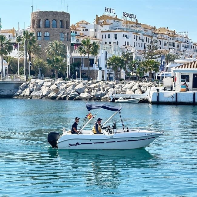 Marbella / Puerto Banús / No license required