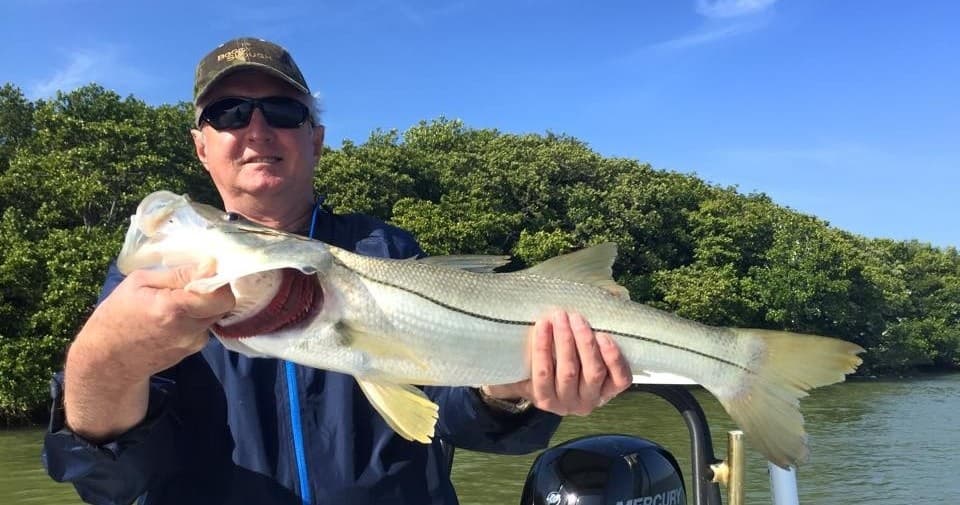 18' Action Craft Charters
