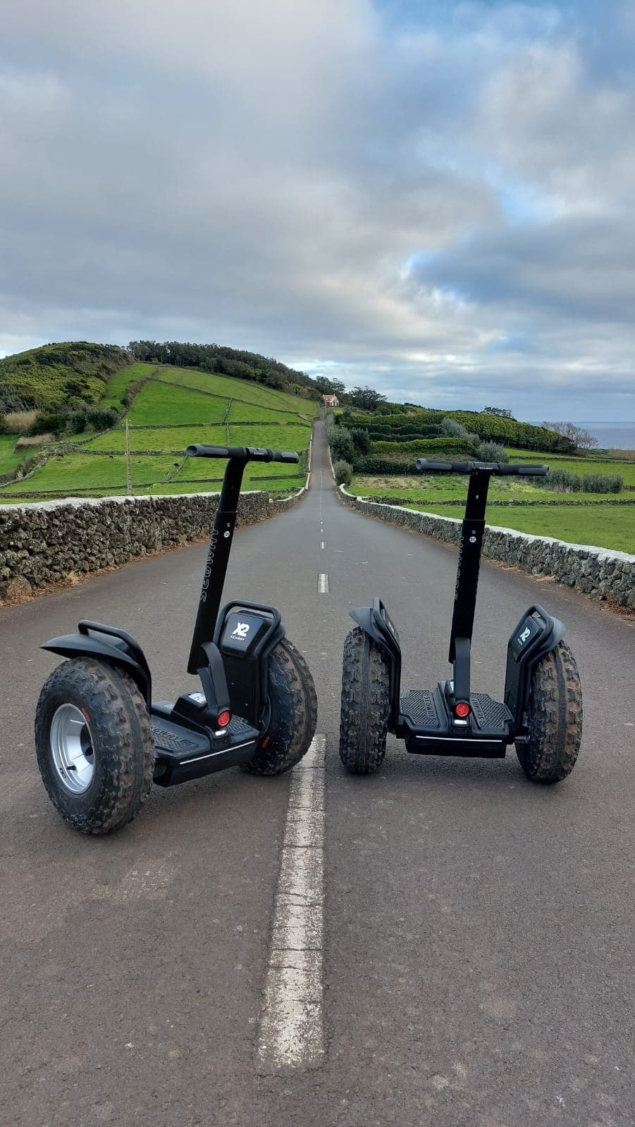 SEGWAY TOUR - São Sebastião