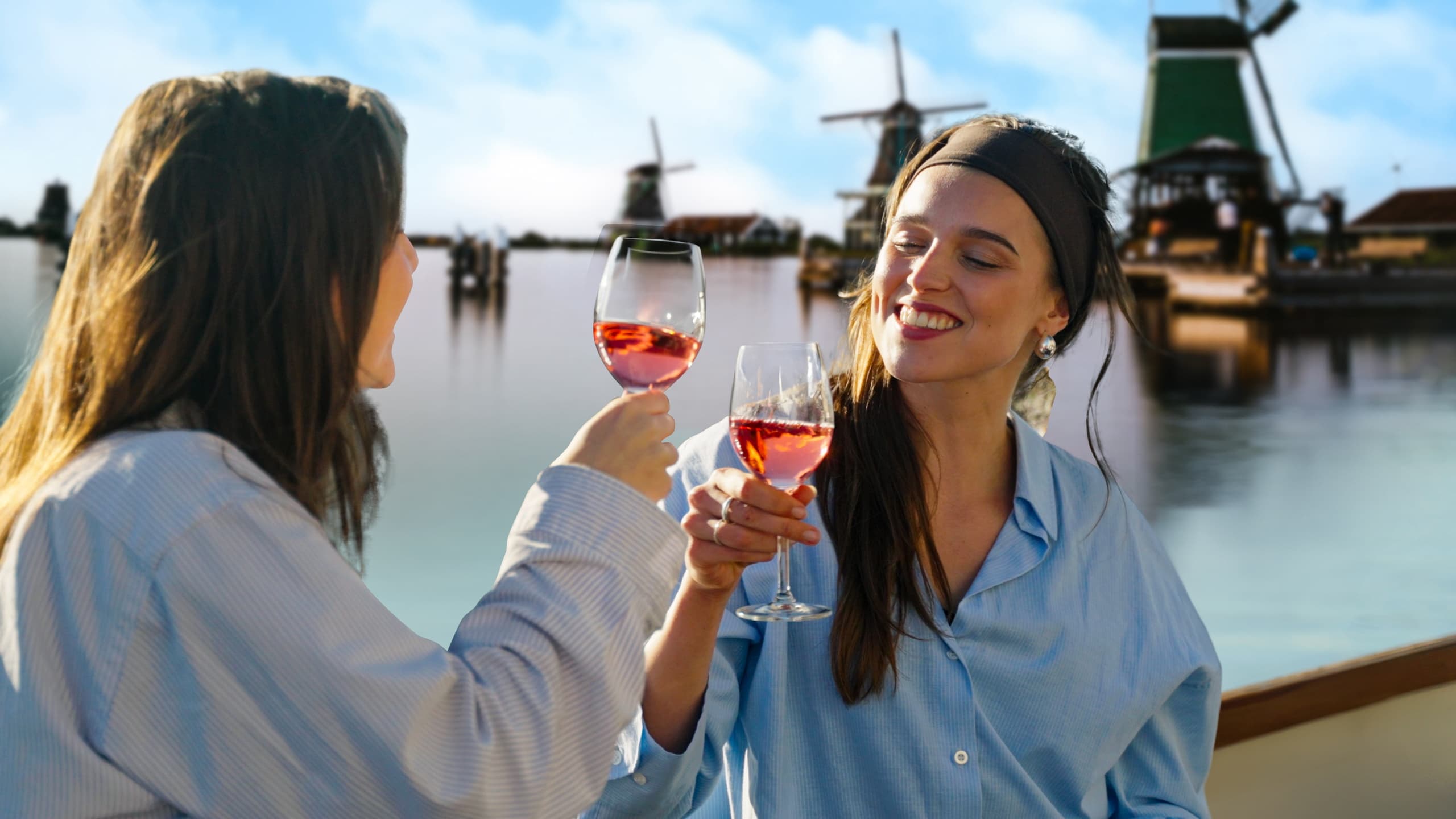 Cheese & Wine Cruise