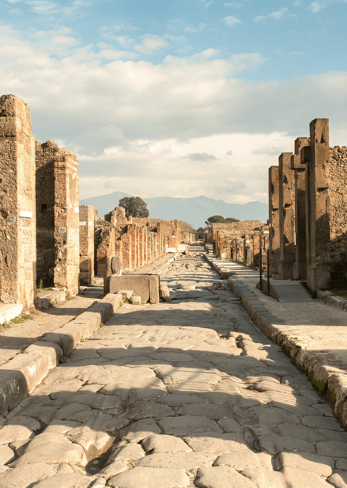 Pompeii and National Archaeological Museum of Naples