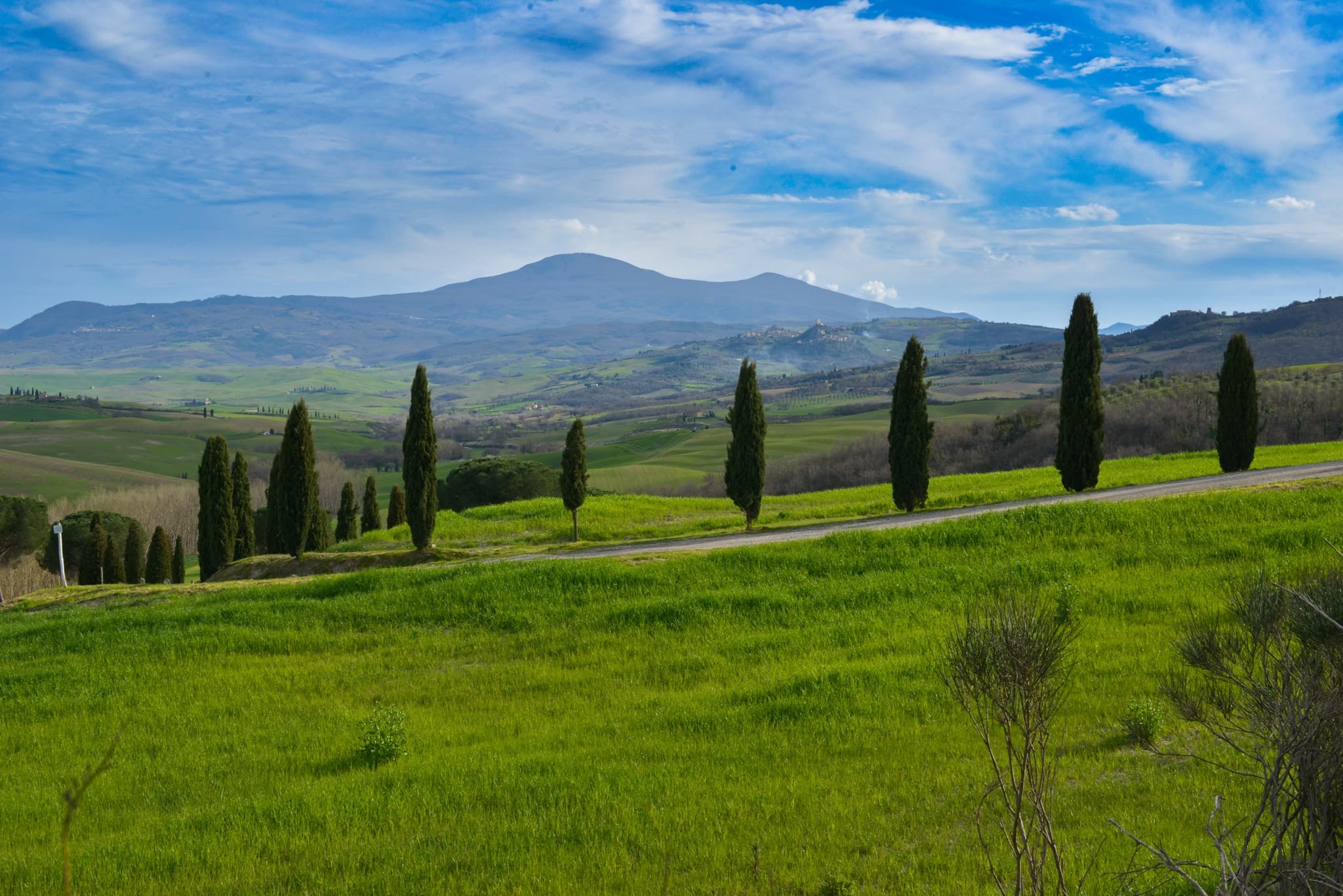 A Wine Bliss in Montalcino, Montepulciano and Val d'Orcia