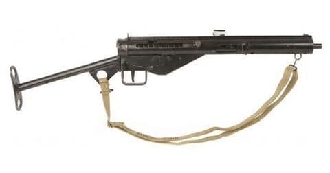 Sten Mk III SMG