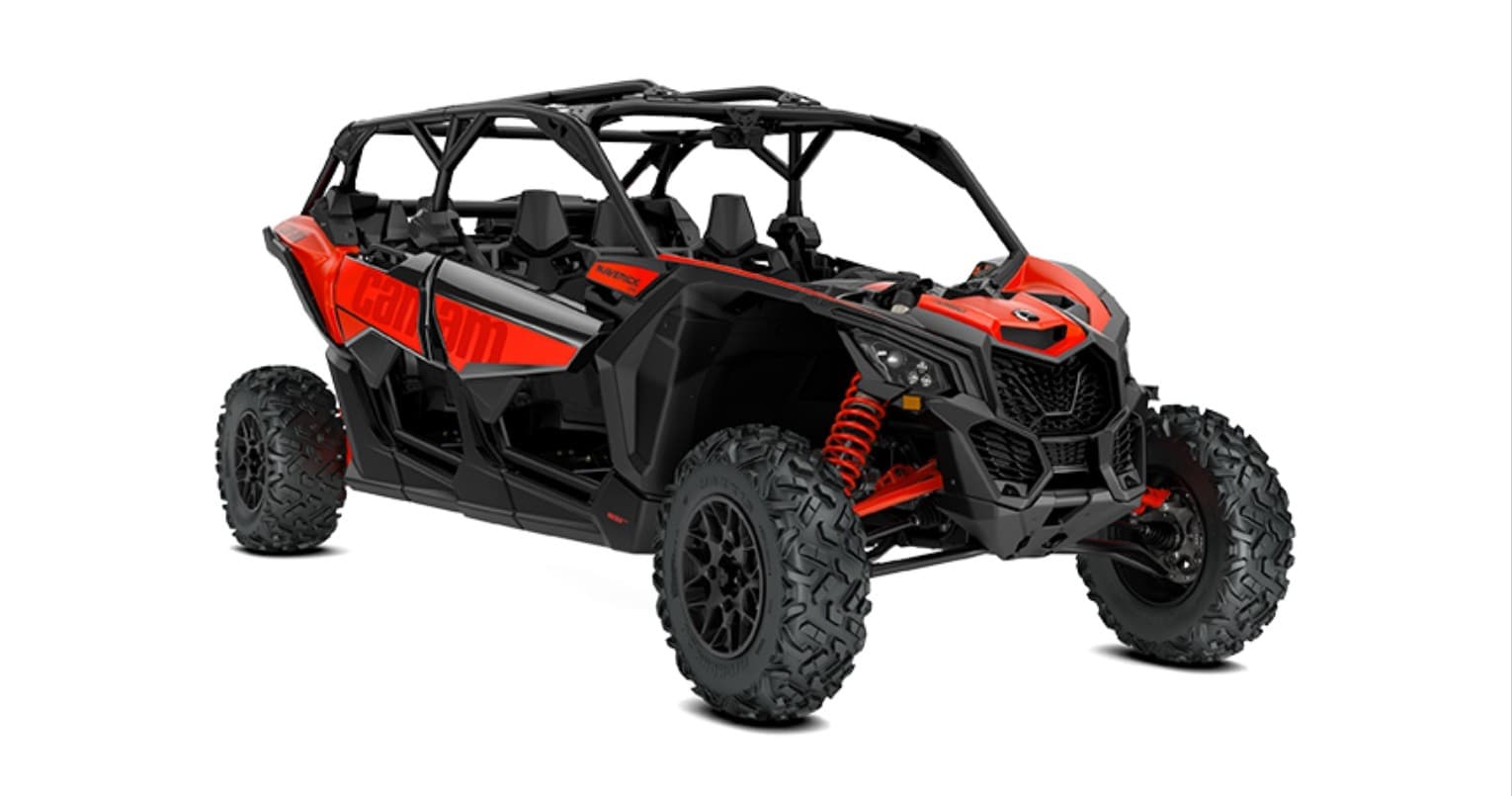 Can-Am DS 4-Seat Rental
