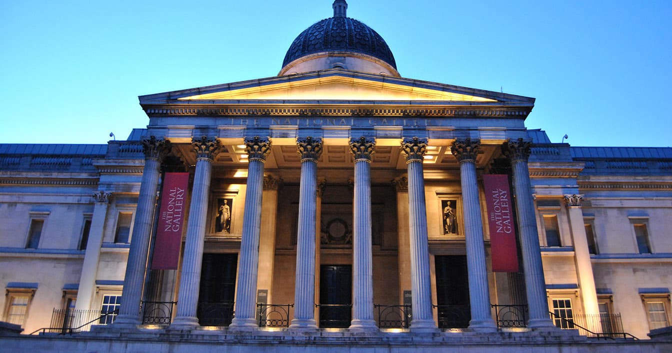 British Museum and National Gallery Museum Tour